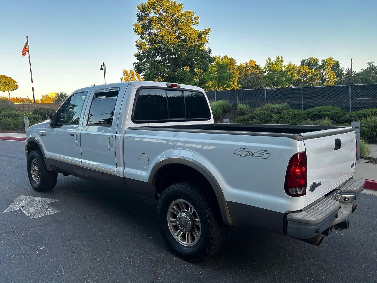 2005 FORD F250