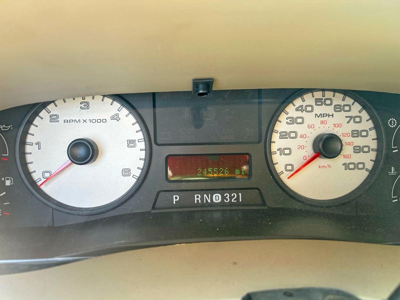 2005 FORD F250