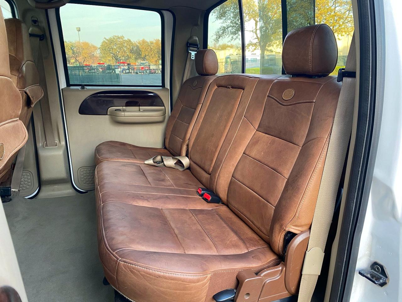 2005 FORD F250