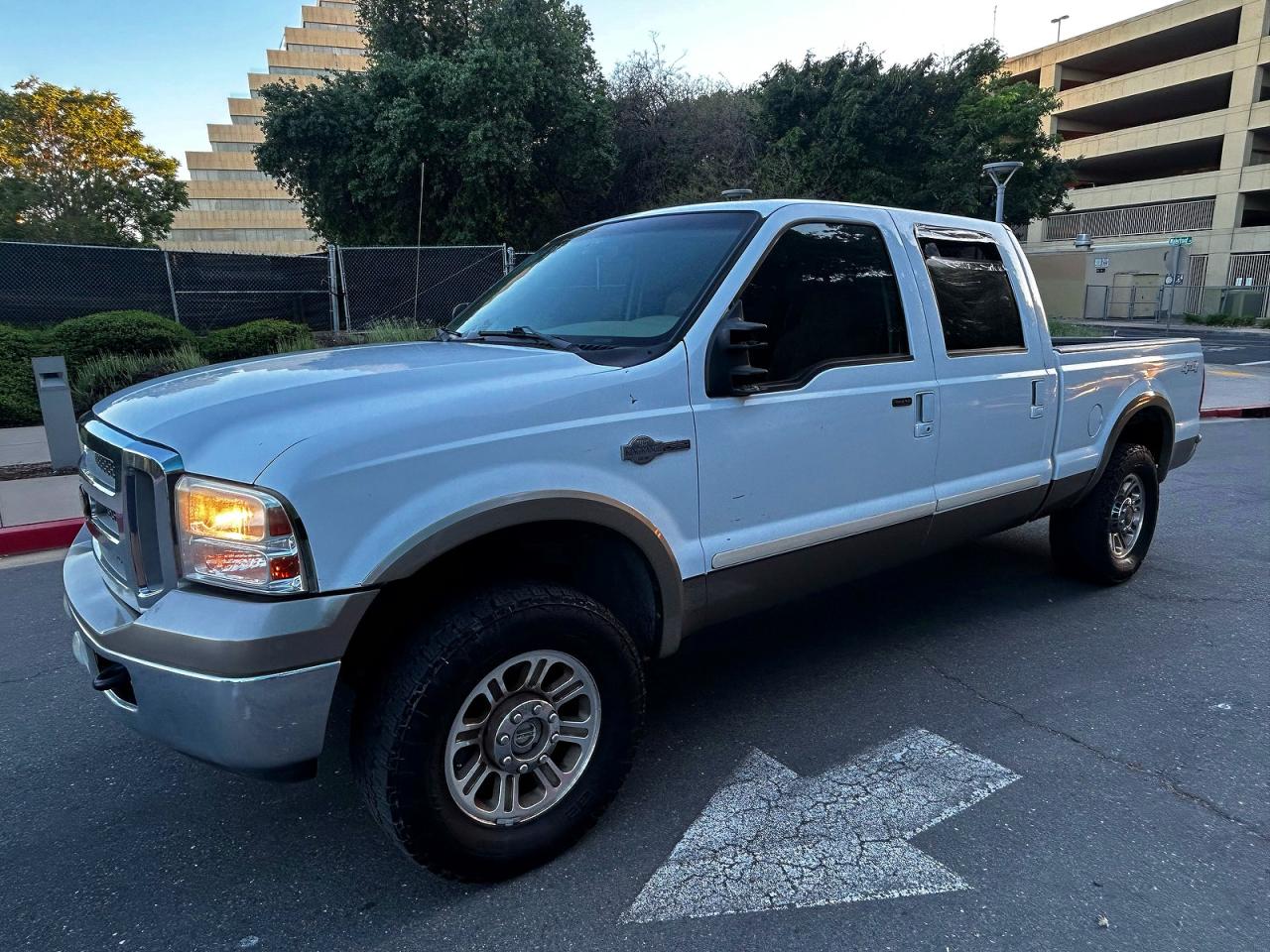 2005 FORD F250