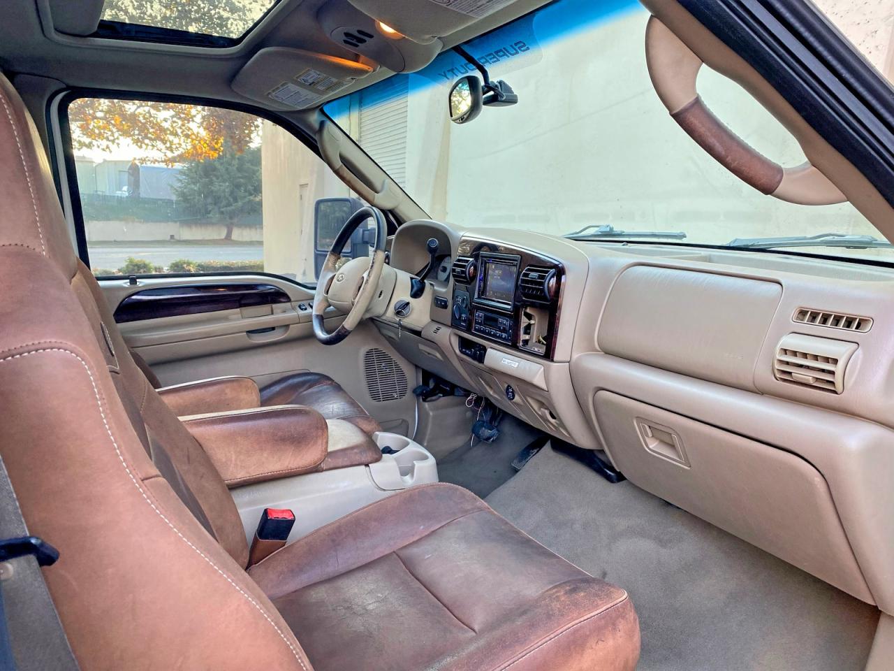 2005 FORD F250