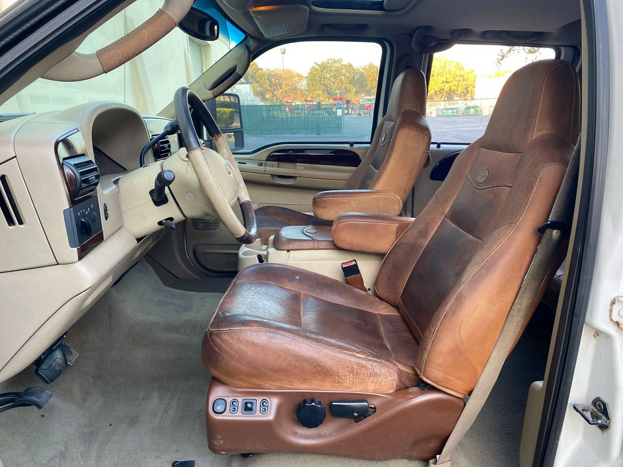 2005 FORD F250