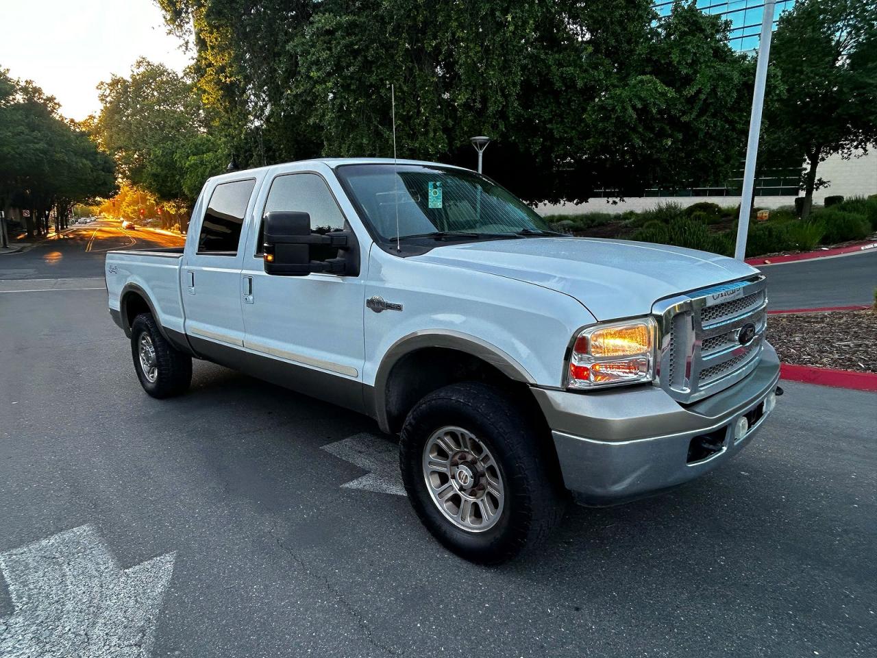 2005 FORD F250