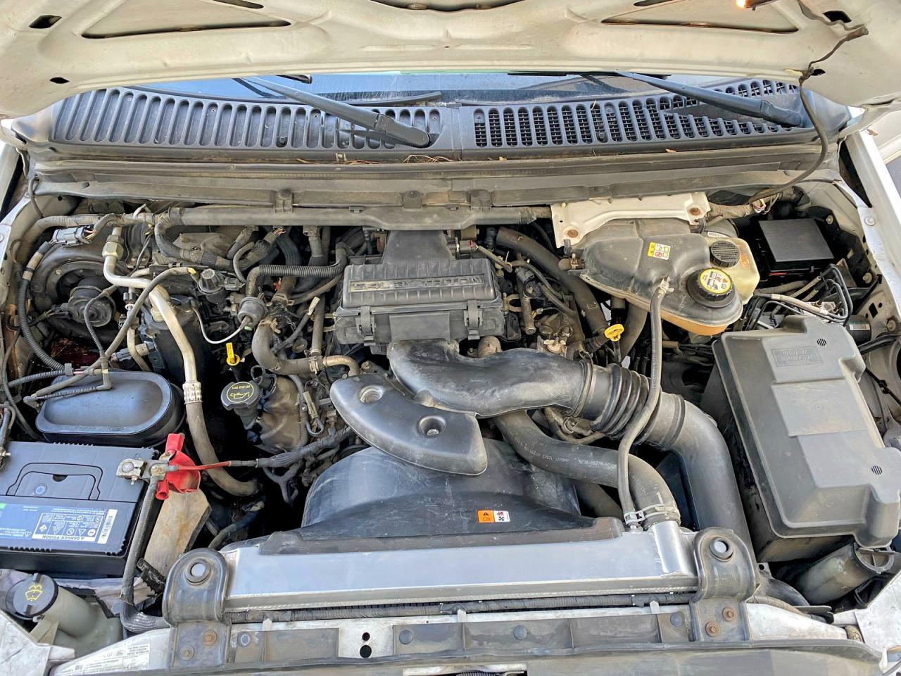 2005 FORD F250