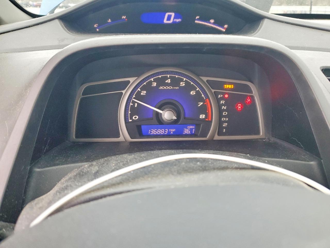 2011 HONDA CIVIC