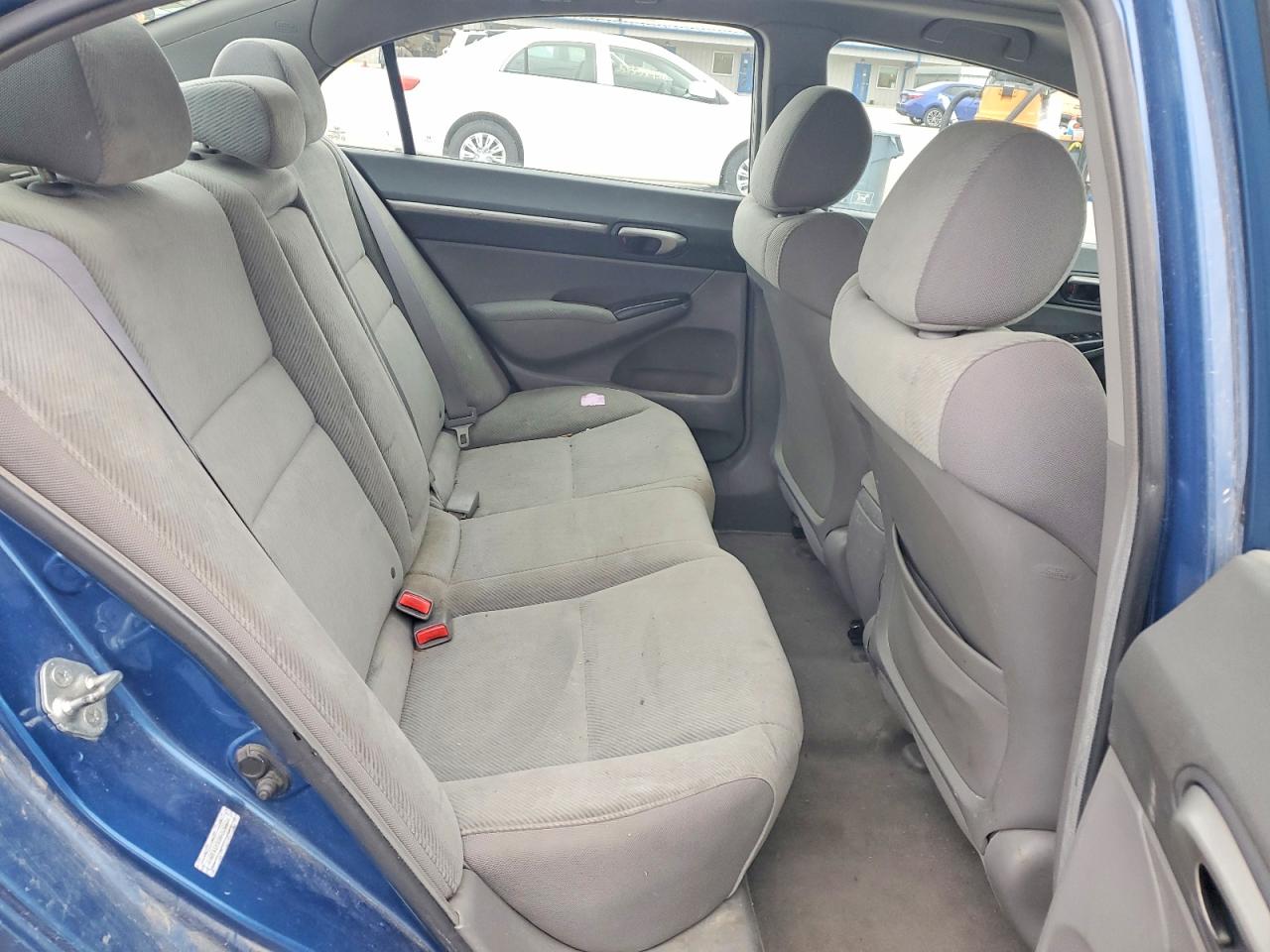 2011 HONDA CIVIC