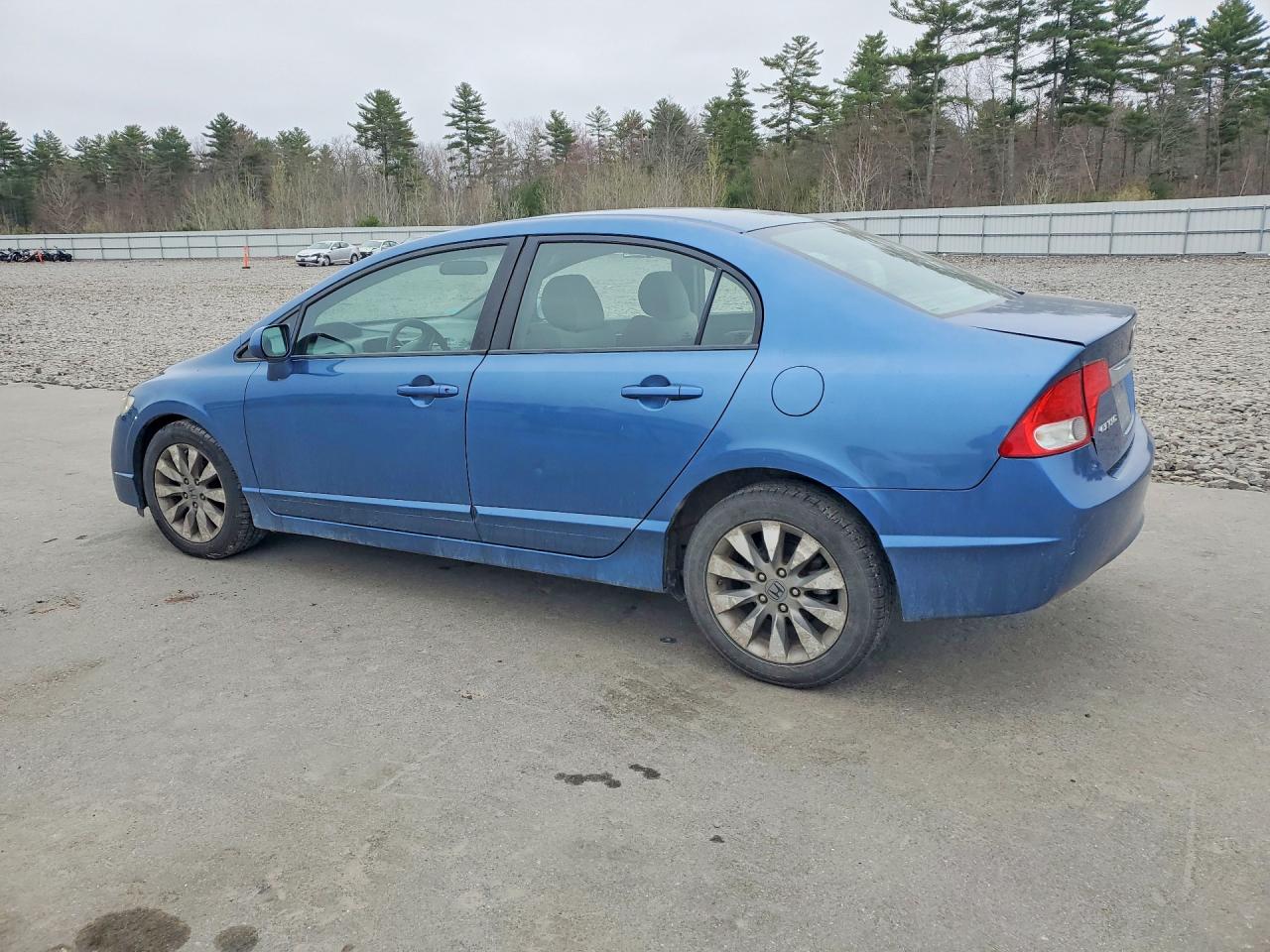 2011 HONDA CIVIC