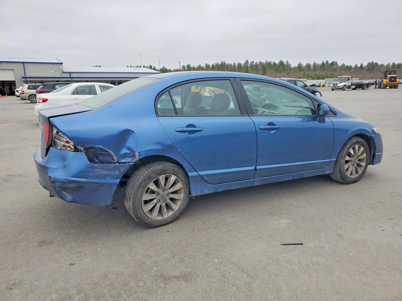 2011 HONDA CIVIC