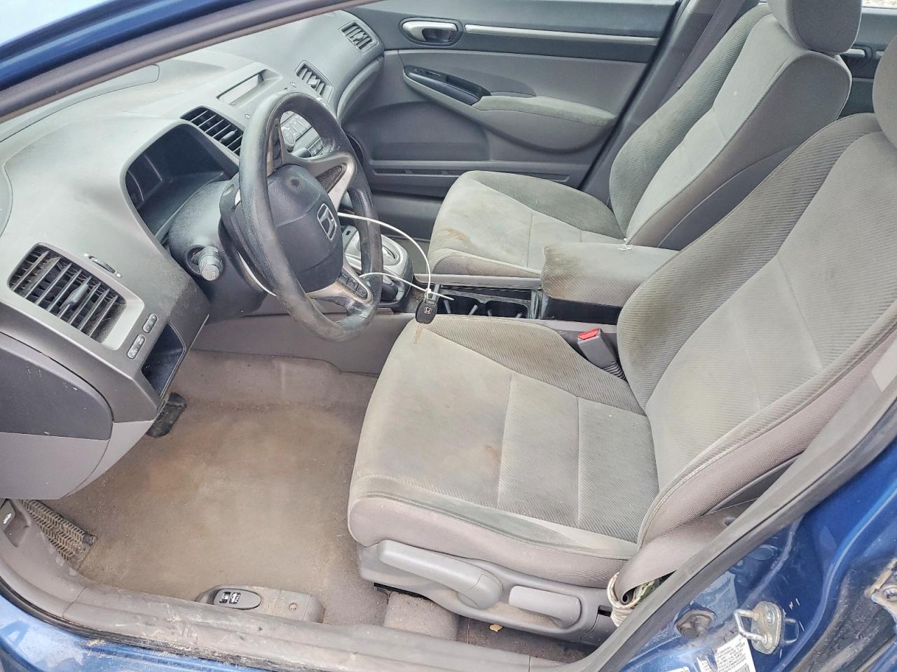 2011 HONDA CIVIC