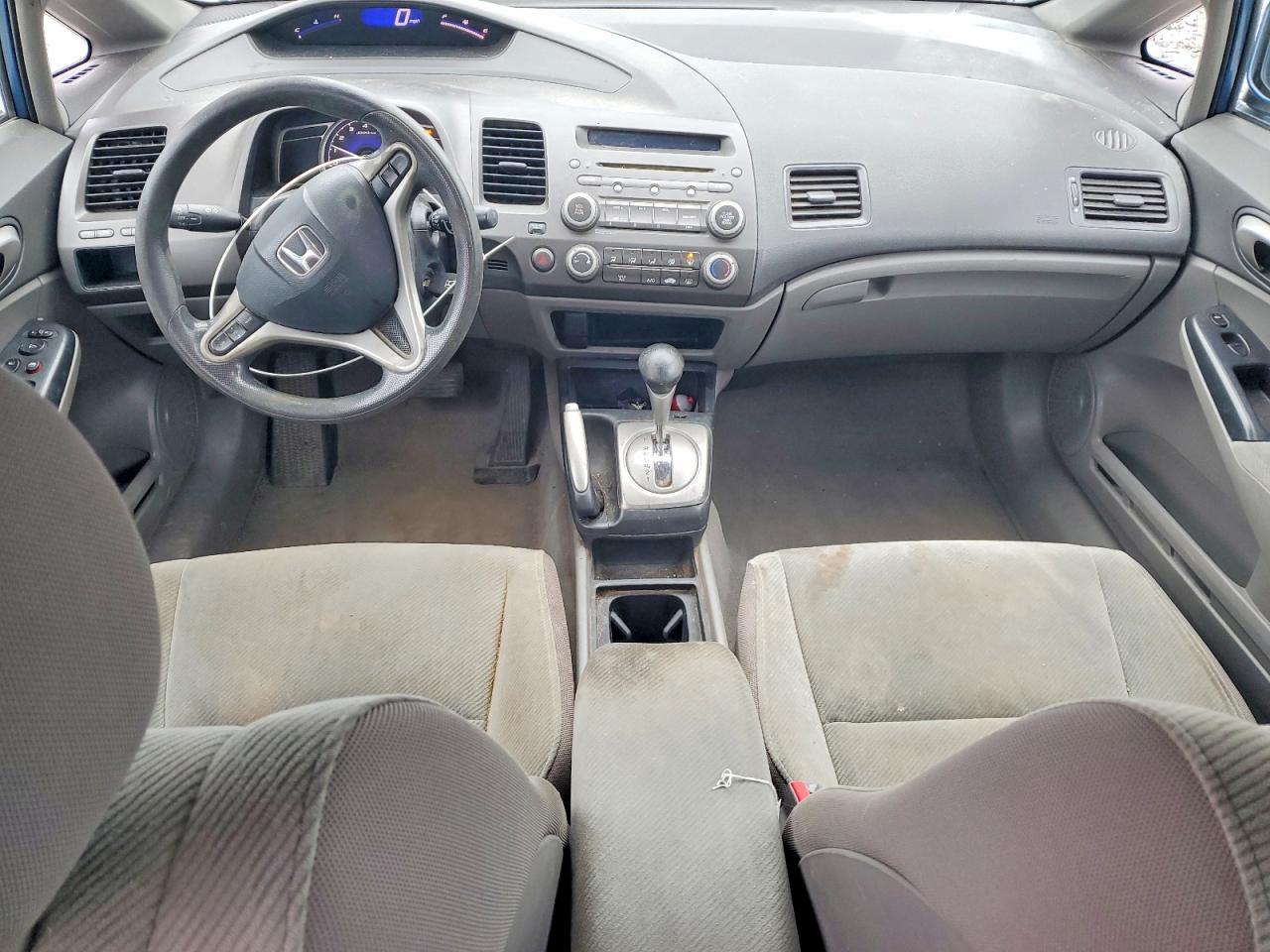 2011 HONDA CIVIC