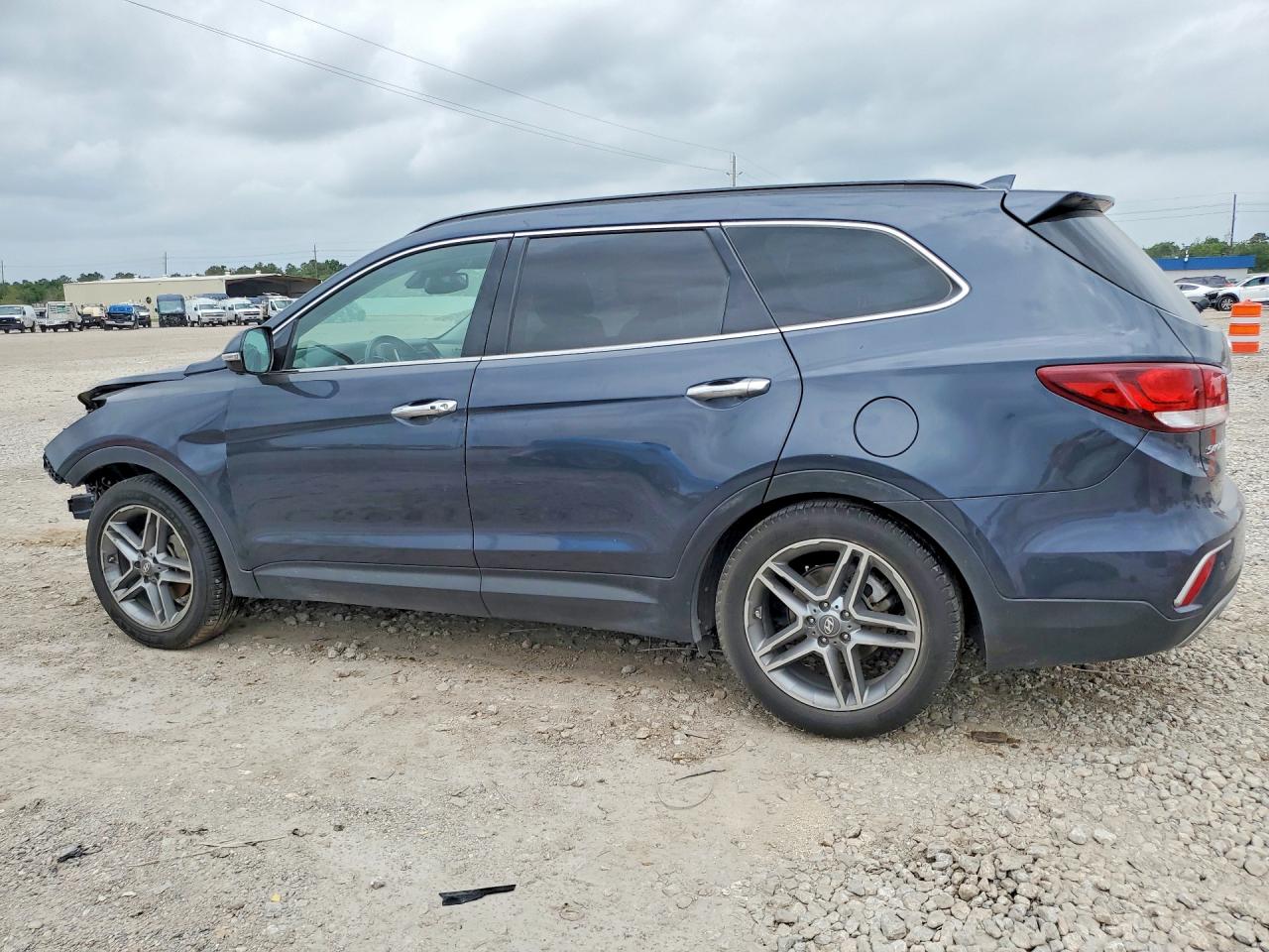 2017 HYUNDAI SANTA FE