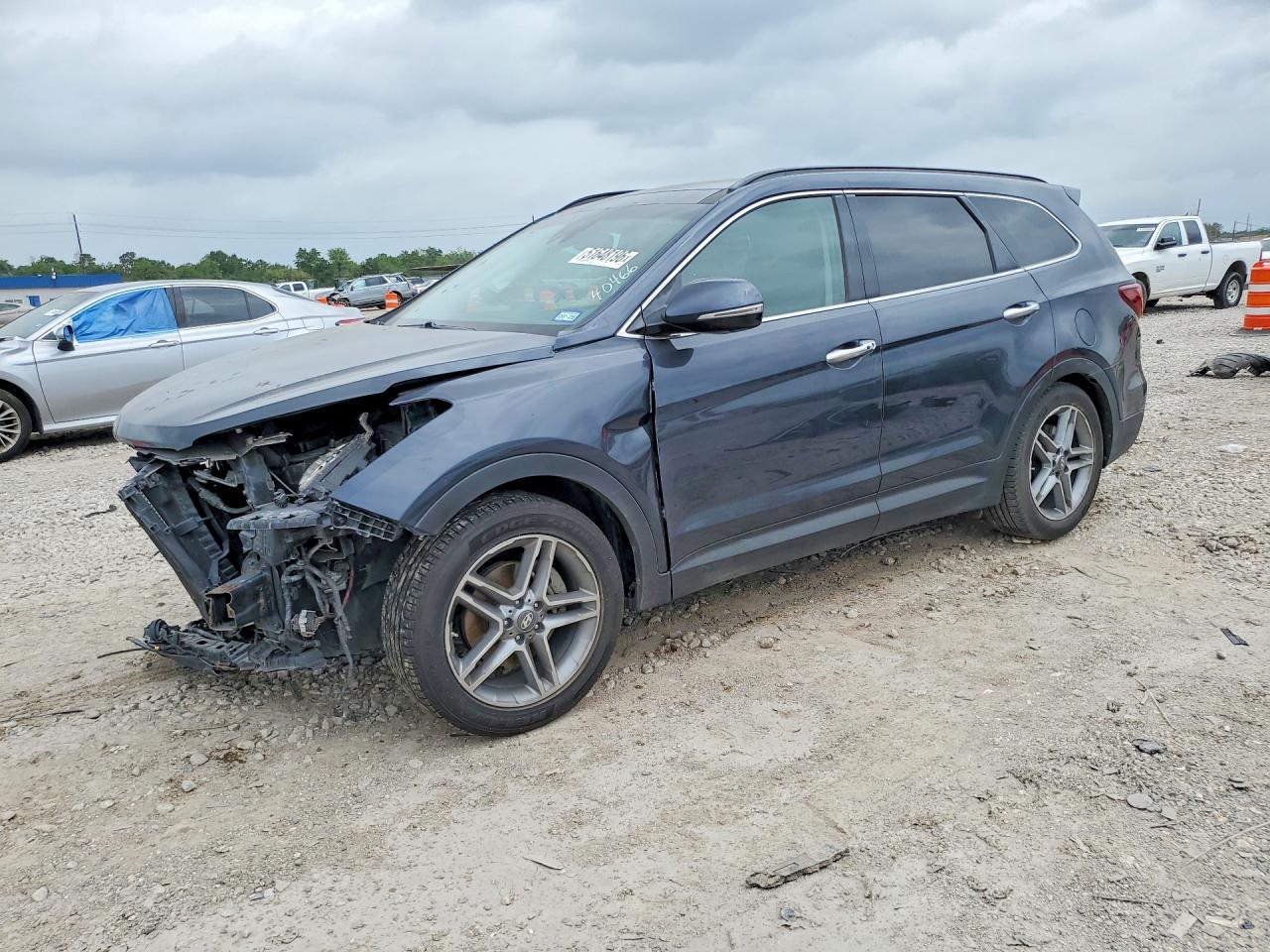 2017 HYUNDAI SANTA FE