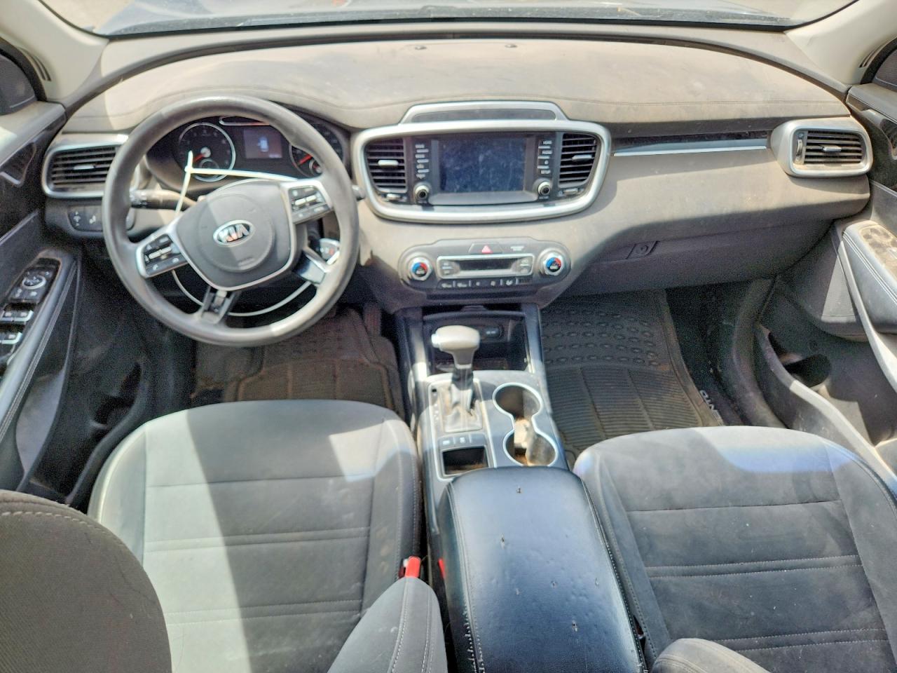 2019 KIA SORENTO