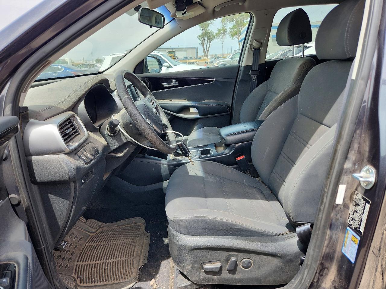 2019 KIA SORENTO
