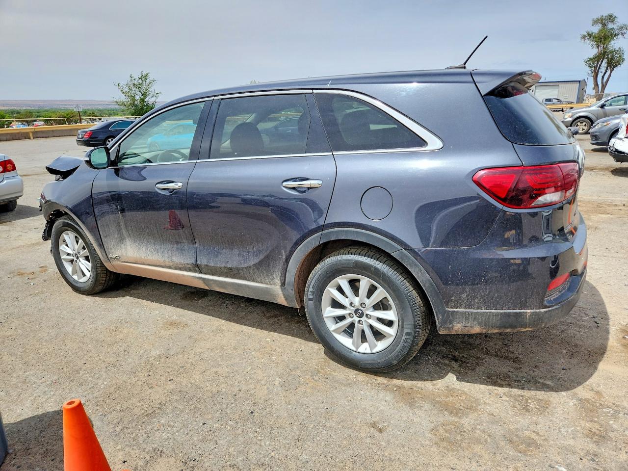 2019 KIA SORENTO