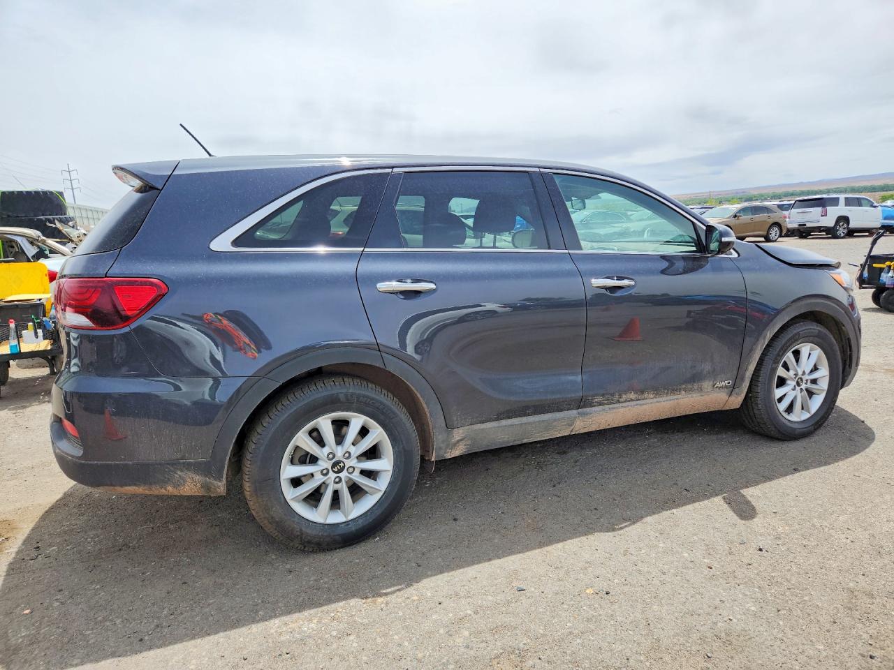 2019 KIA SORENTO