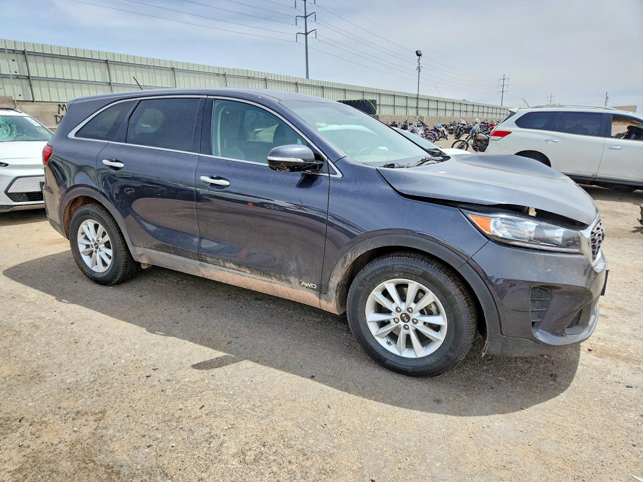2019 KIA SORENTO
