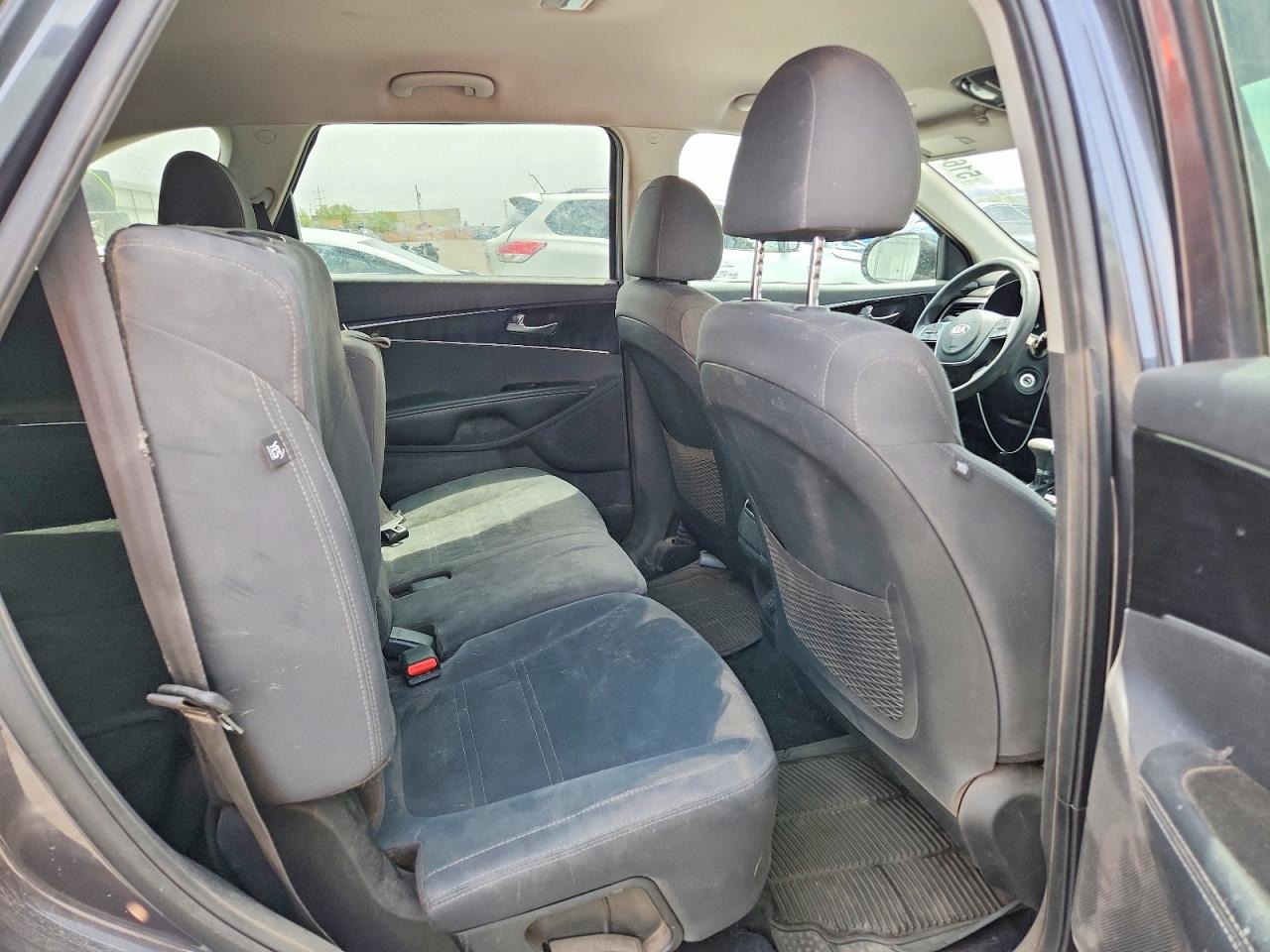 2019 KIA SORENTO