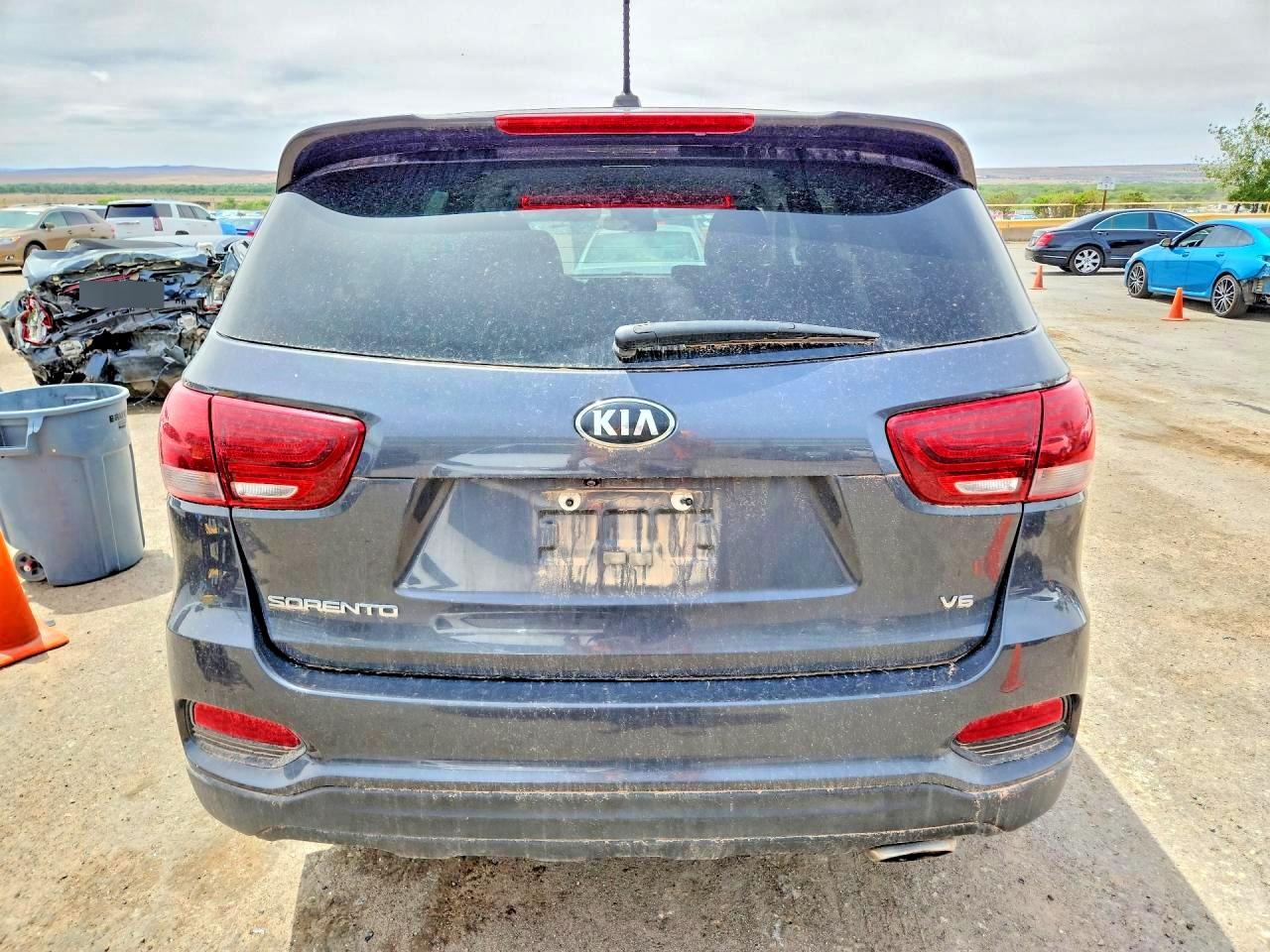 2019 KIA SORENTO