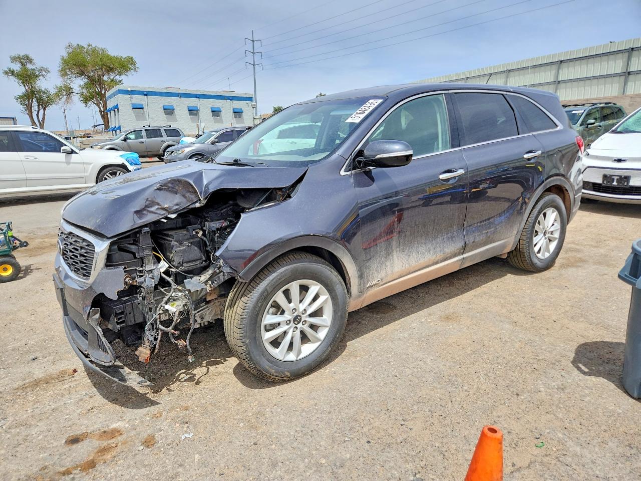 2019 KIA SORENTO