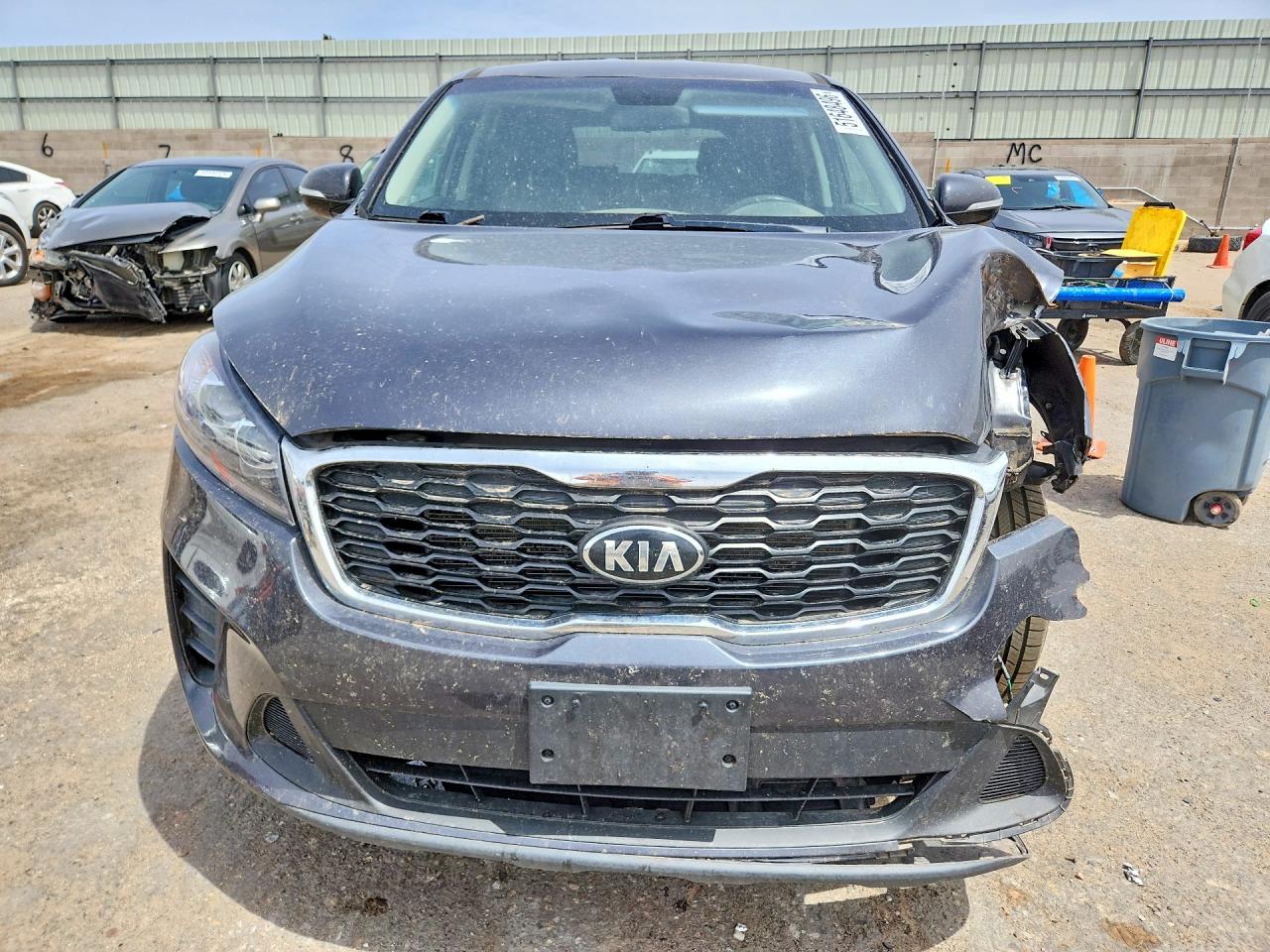 2019 KIA SORENTO