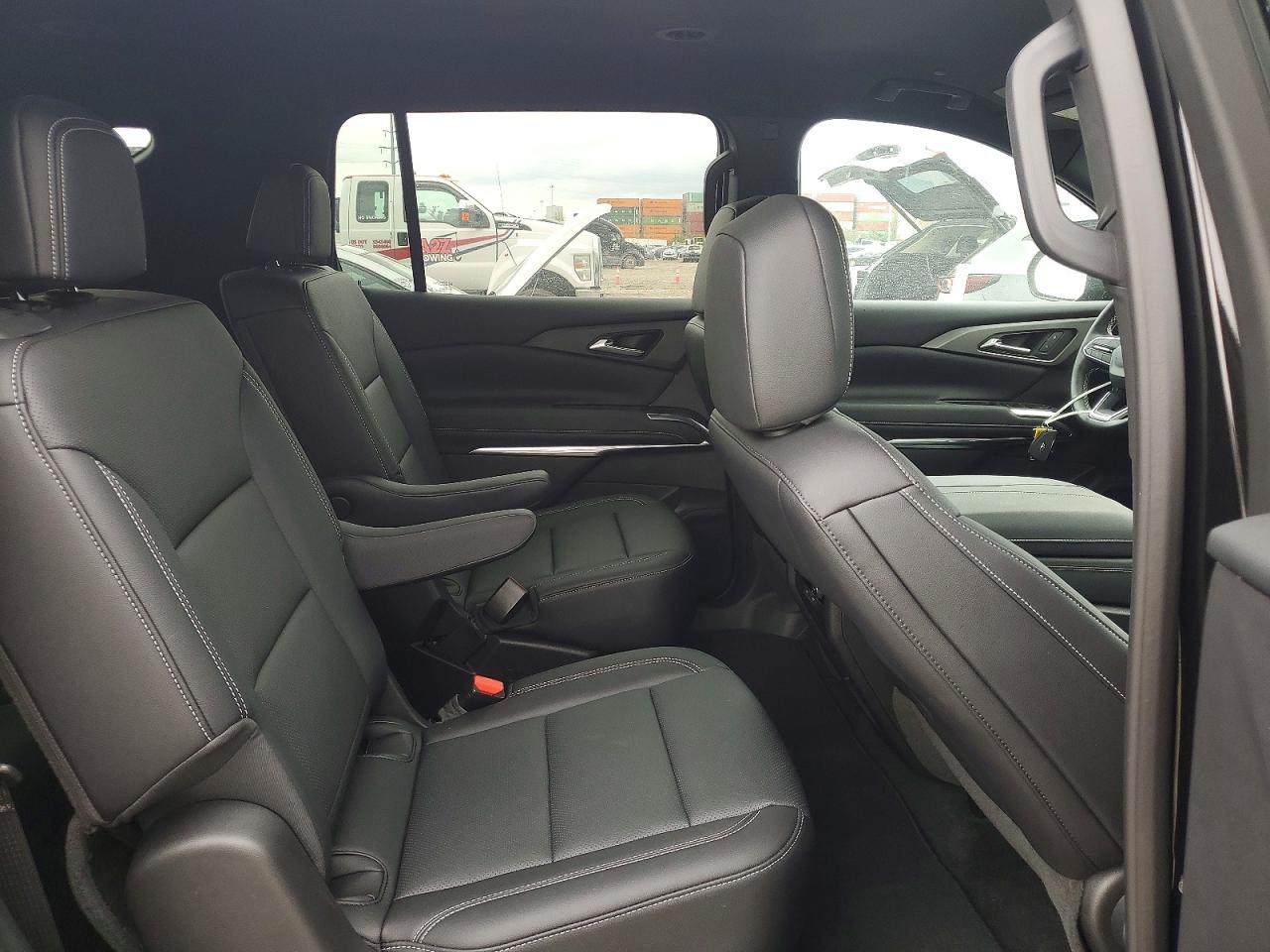 2025 CHEVROLET TRAVERSE