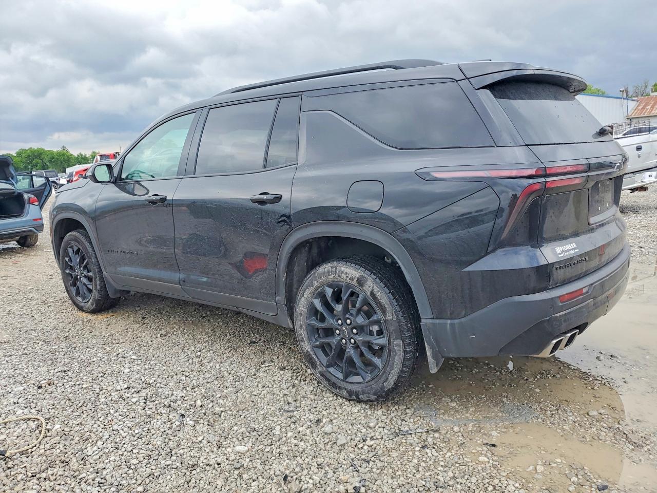 2025 CHEVROLET TRAVERSE