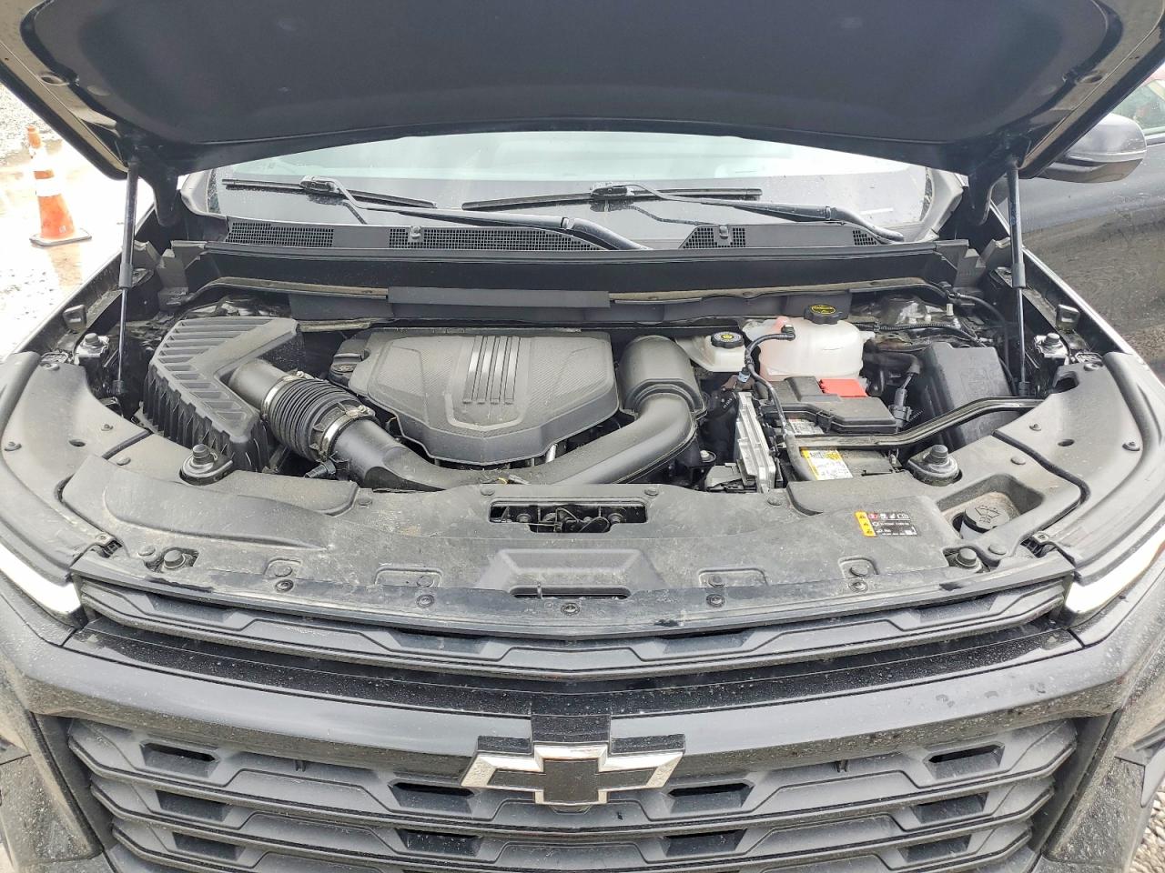 2025 CHEVROLET TRAVERSE
