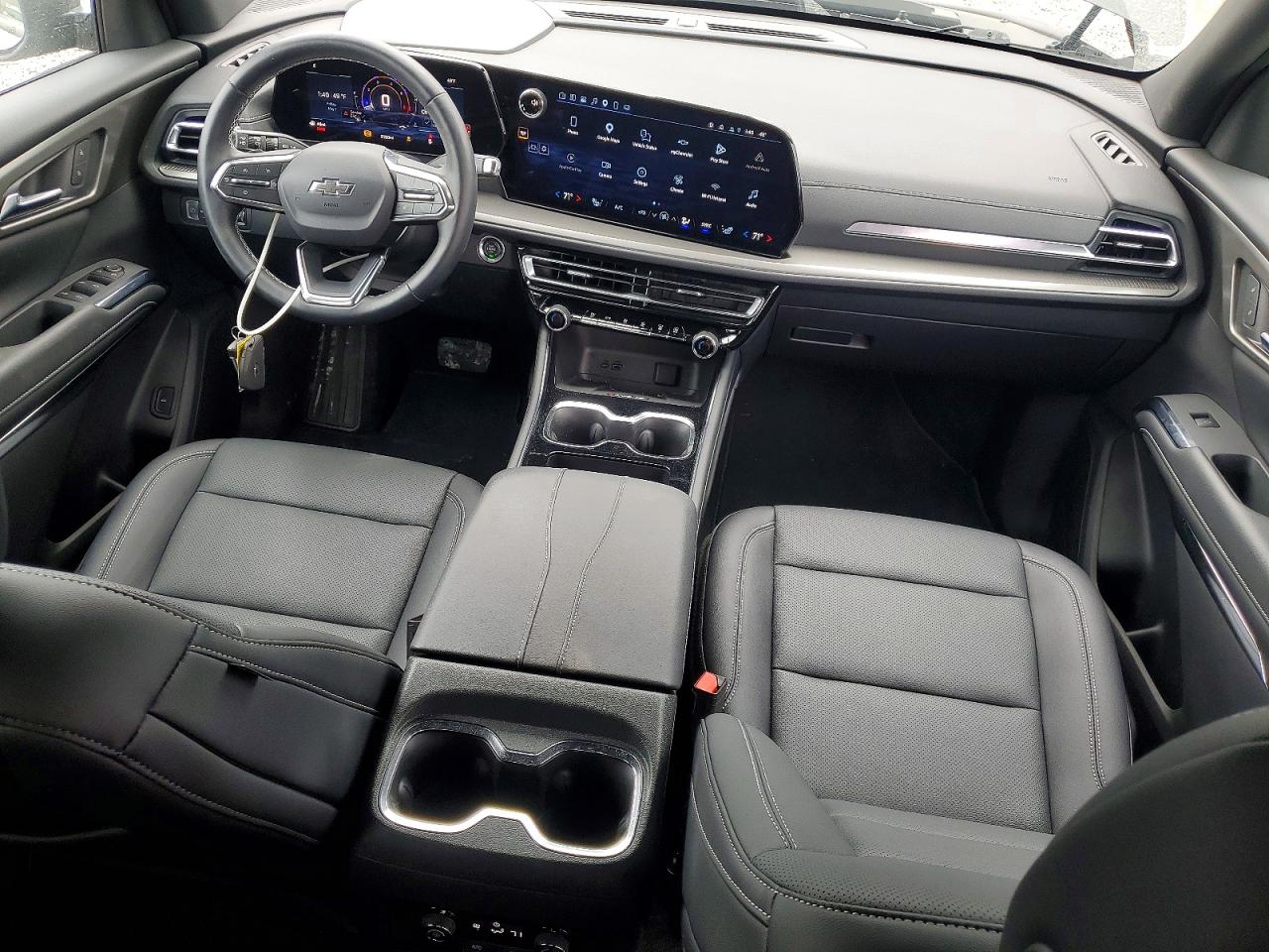 2025 CHEVROLET TRAVERSE