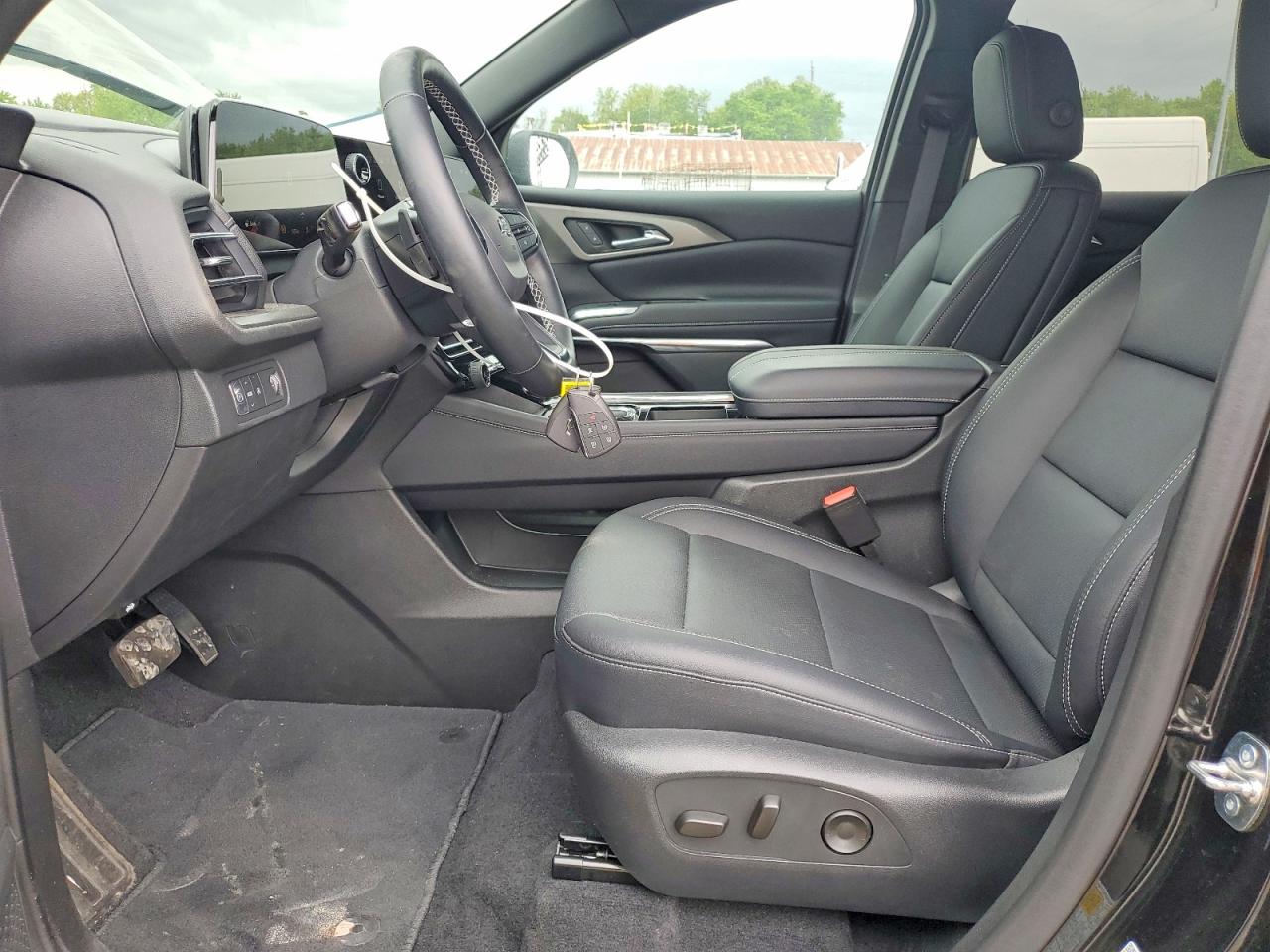 2025 CHEVROLET TRAVERSE