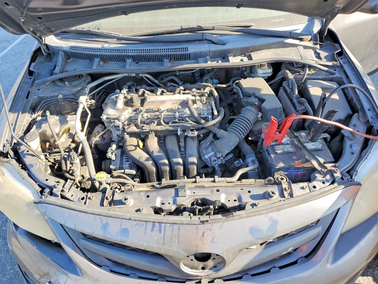 2013 TOYOTA COROLLA