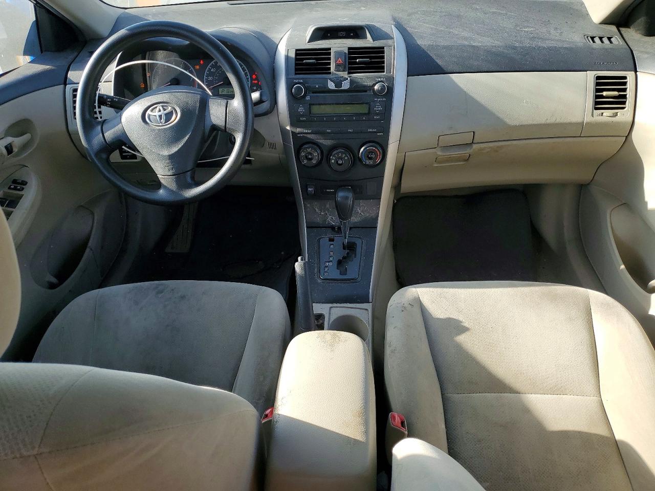 2013 TOYOTA COROLLA