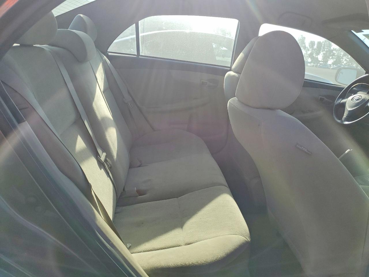 2013 TOYOTA COROLLA