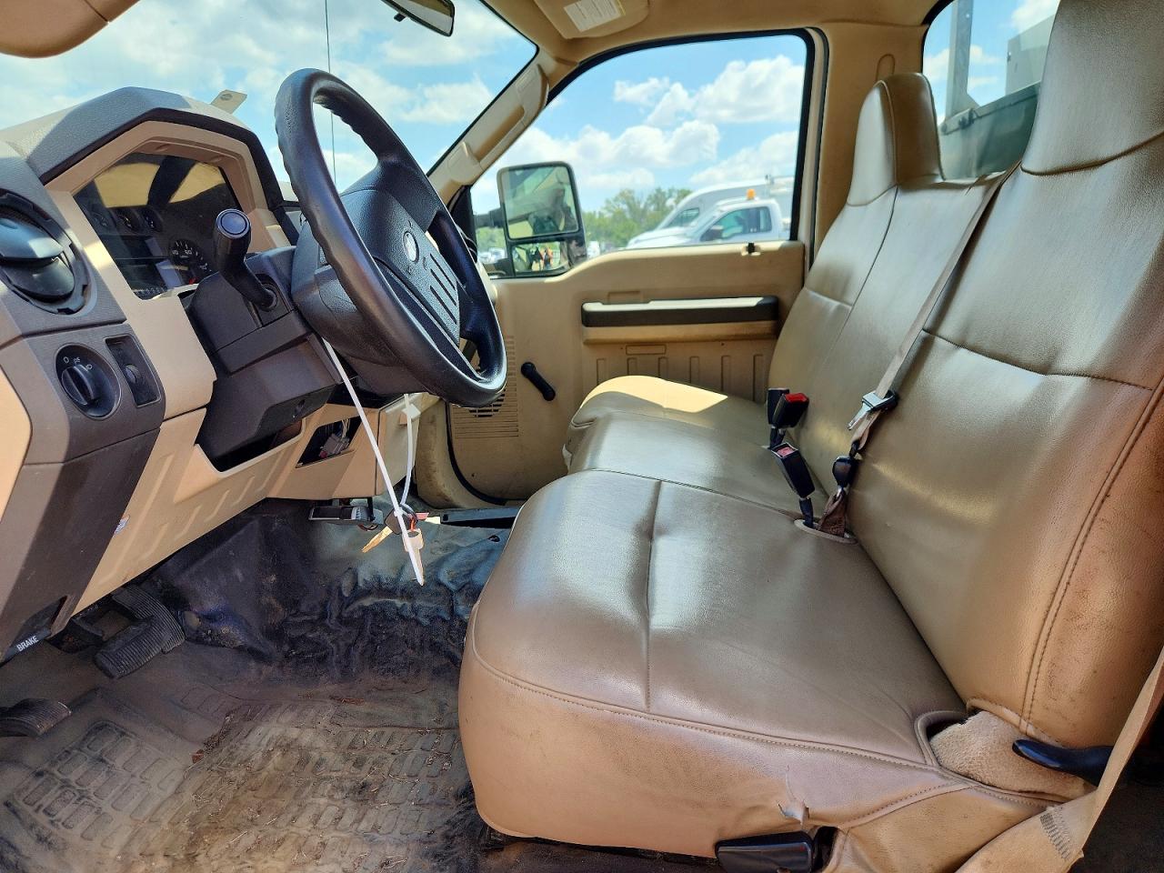 2008 FORD F350