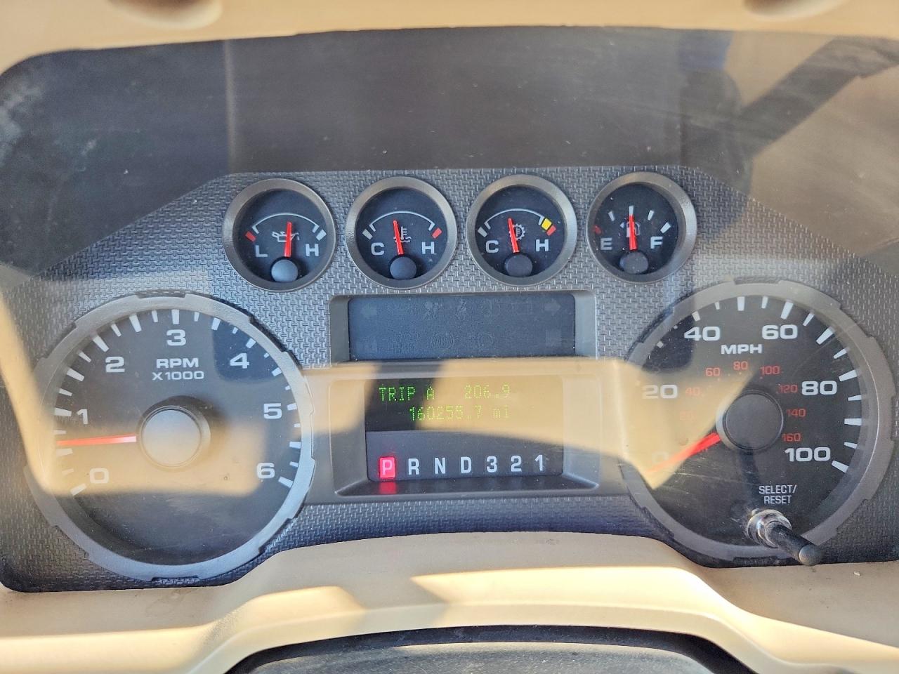 2008 FORD F350
