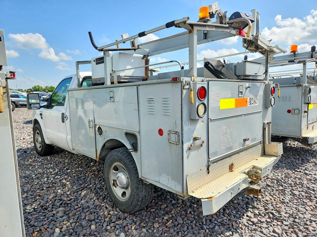 2008 FORD F350