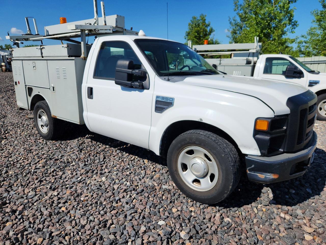 2008 FORD F350