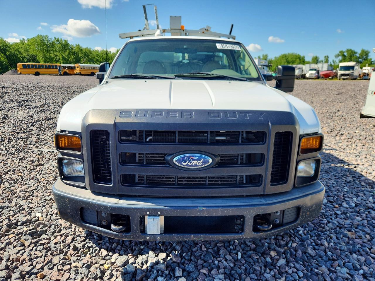2008 FORD F350