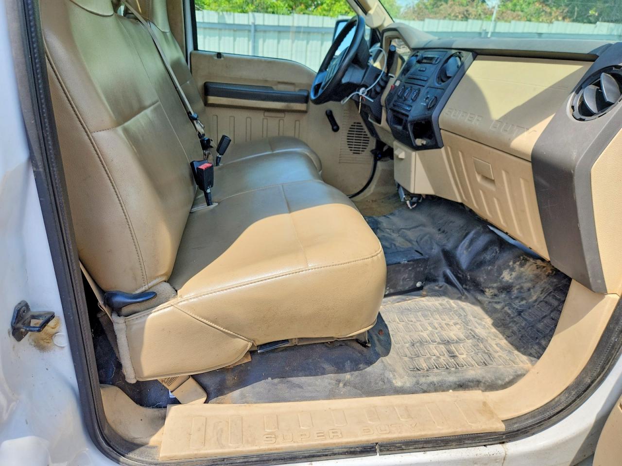 2008 FORD F350