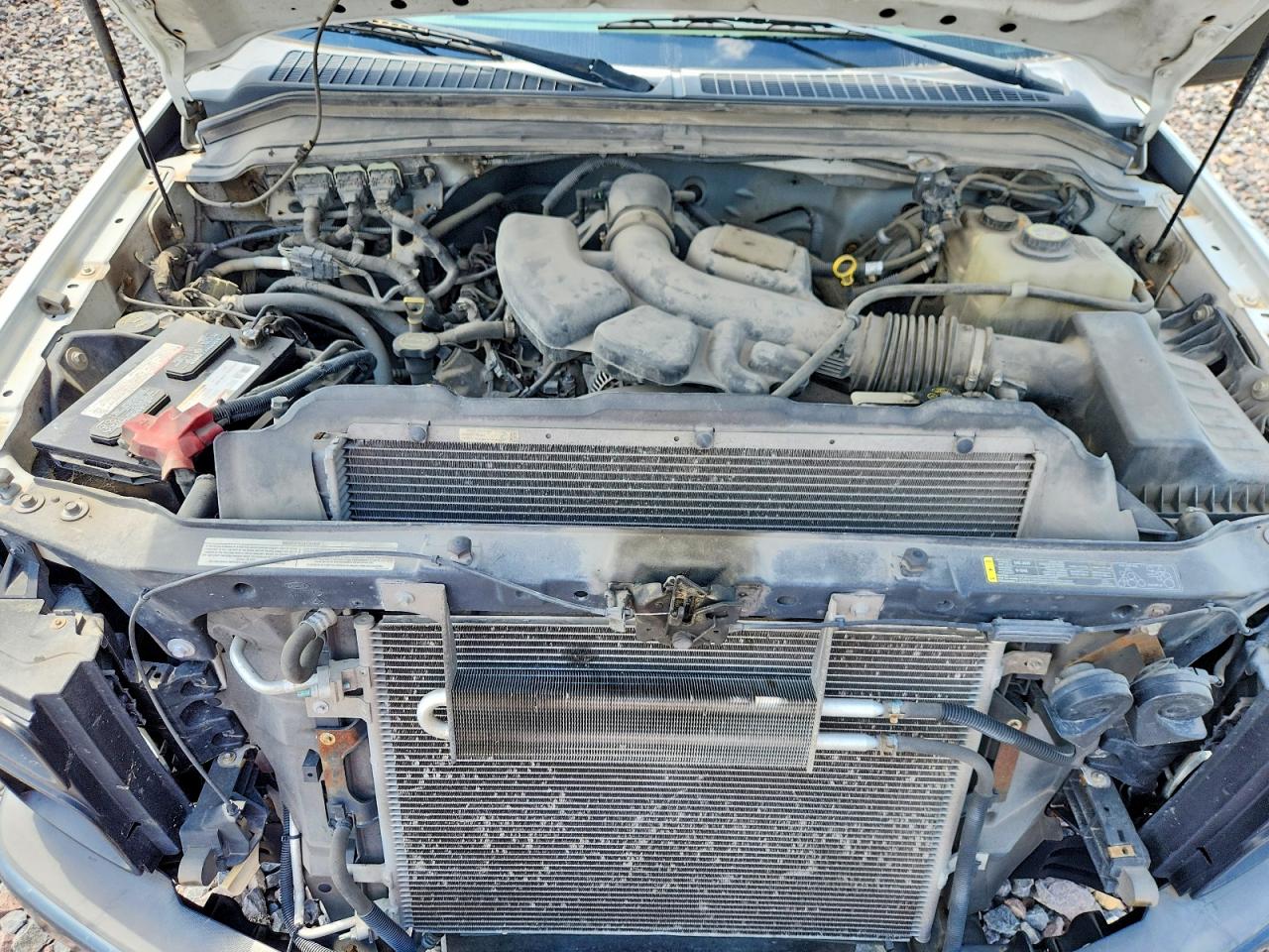 2008 FORD F350