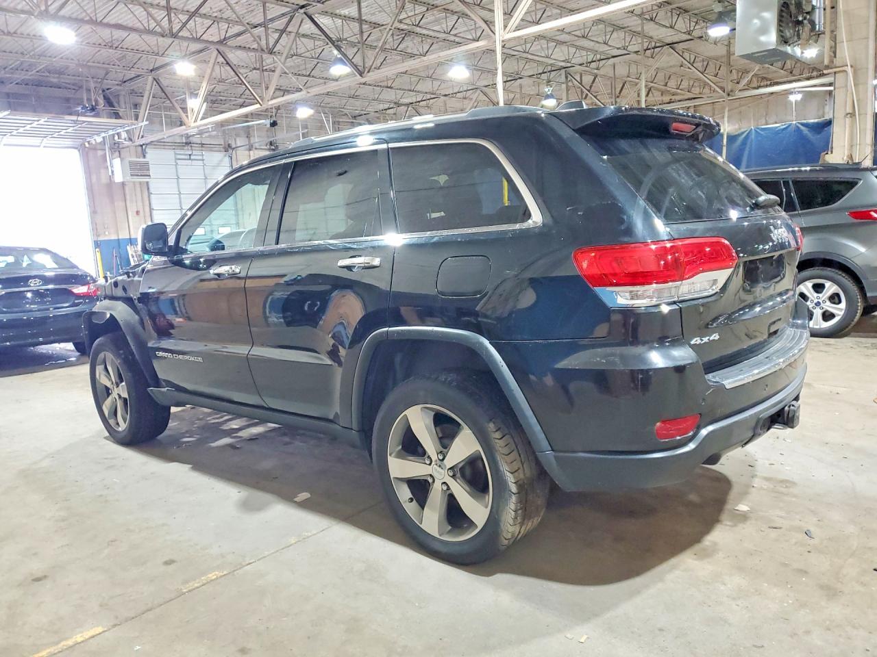2014 JEEP GRAND CHER