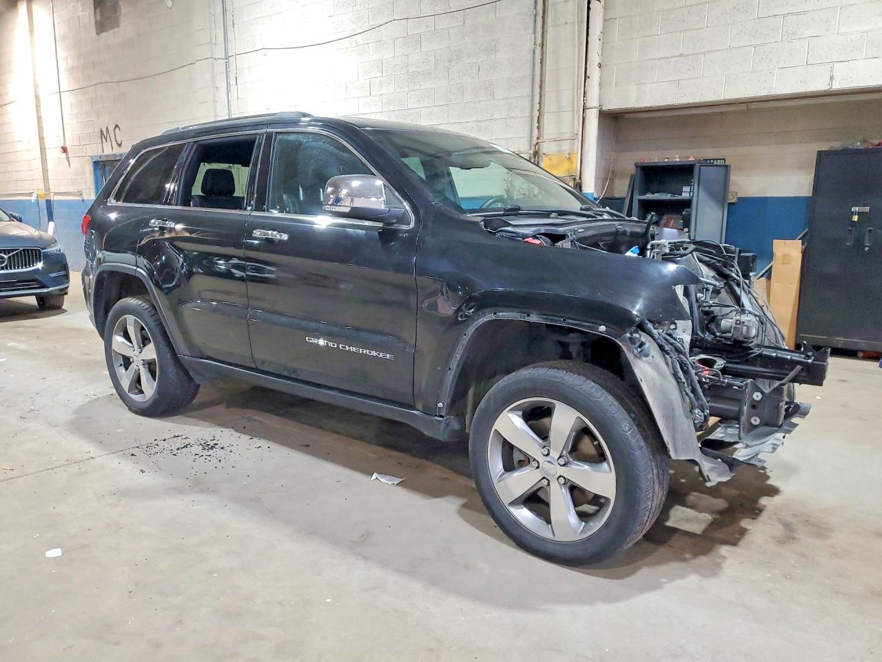 2014 JEEP GRAND CHER
