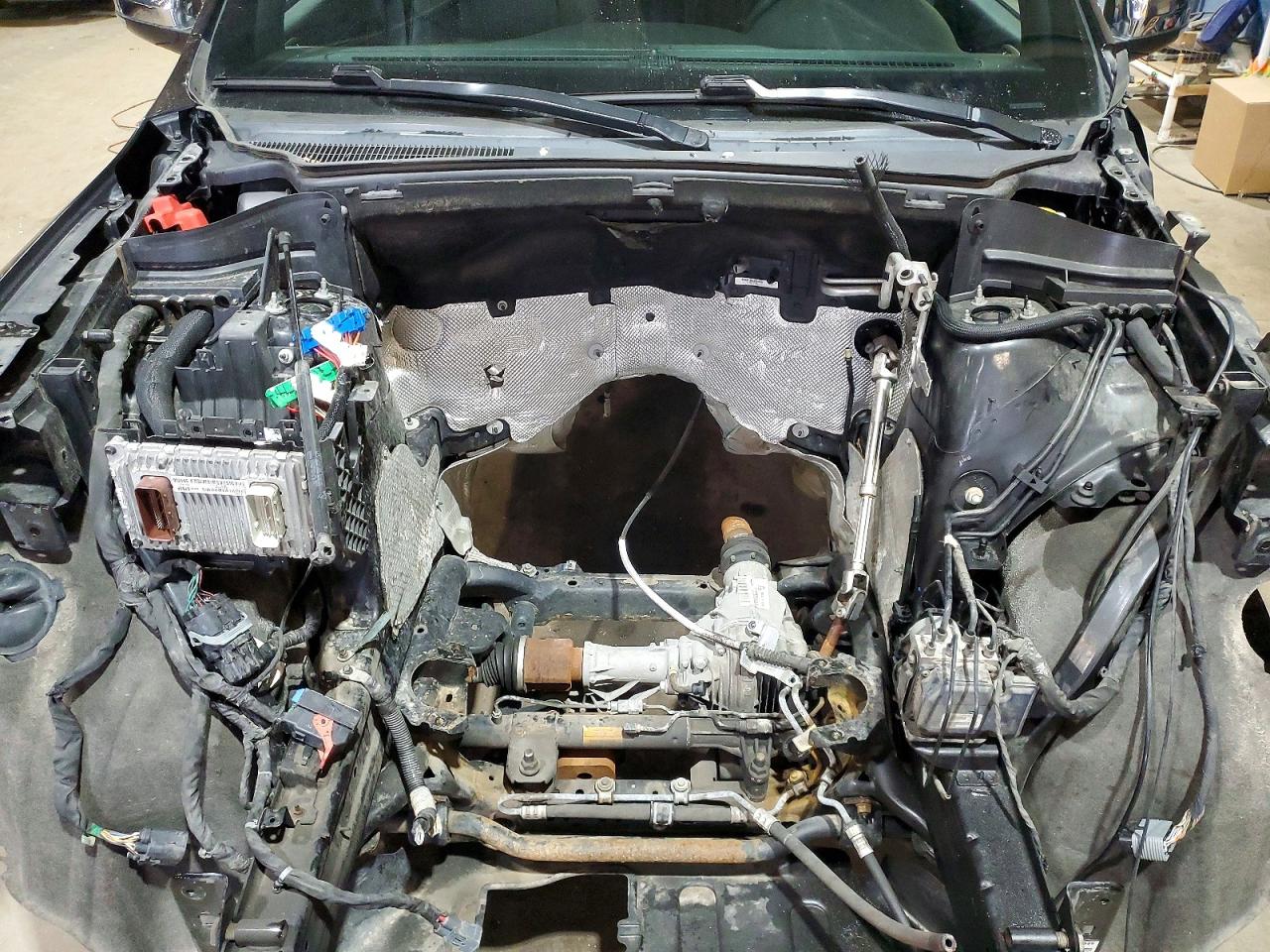 2014 JEEP GRAND CHER