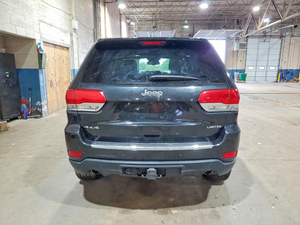 2014 JEEP GRAND CHER