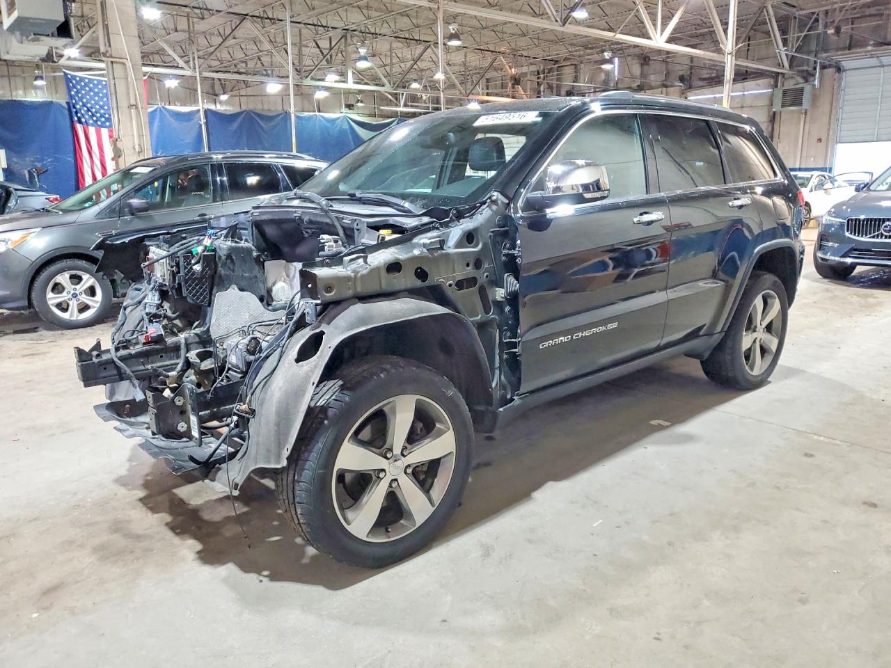 2014 JEEP GRAND CHER