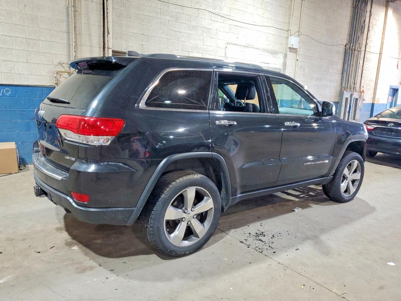 2014 JEEP GRAND CHER