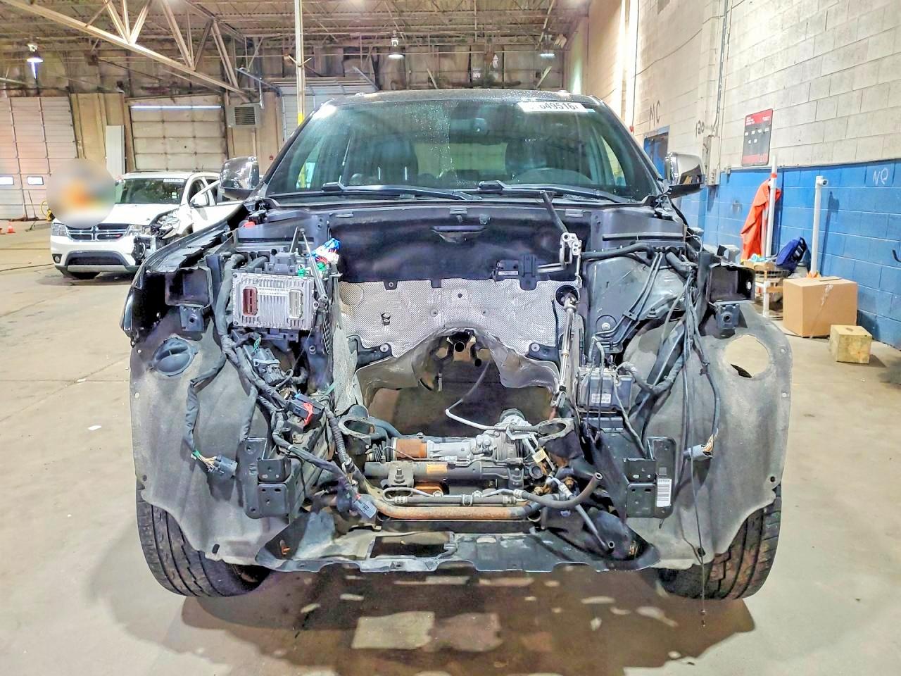 2014 JEEP GRAND CHER