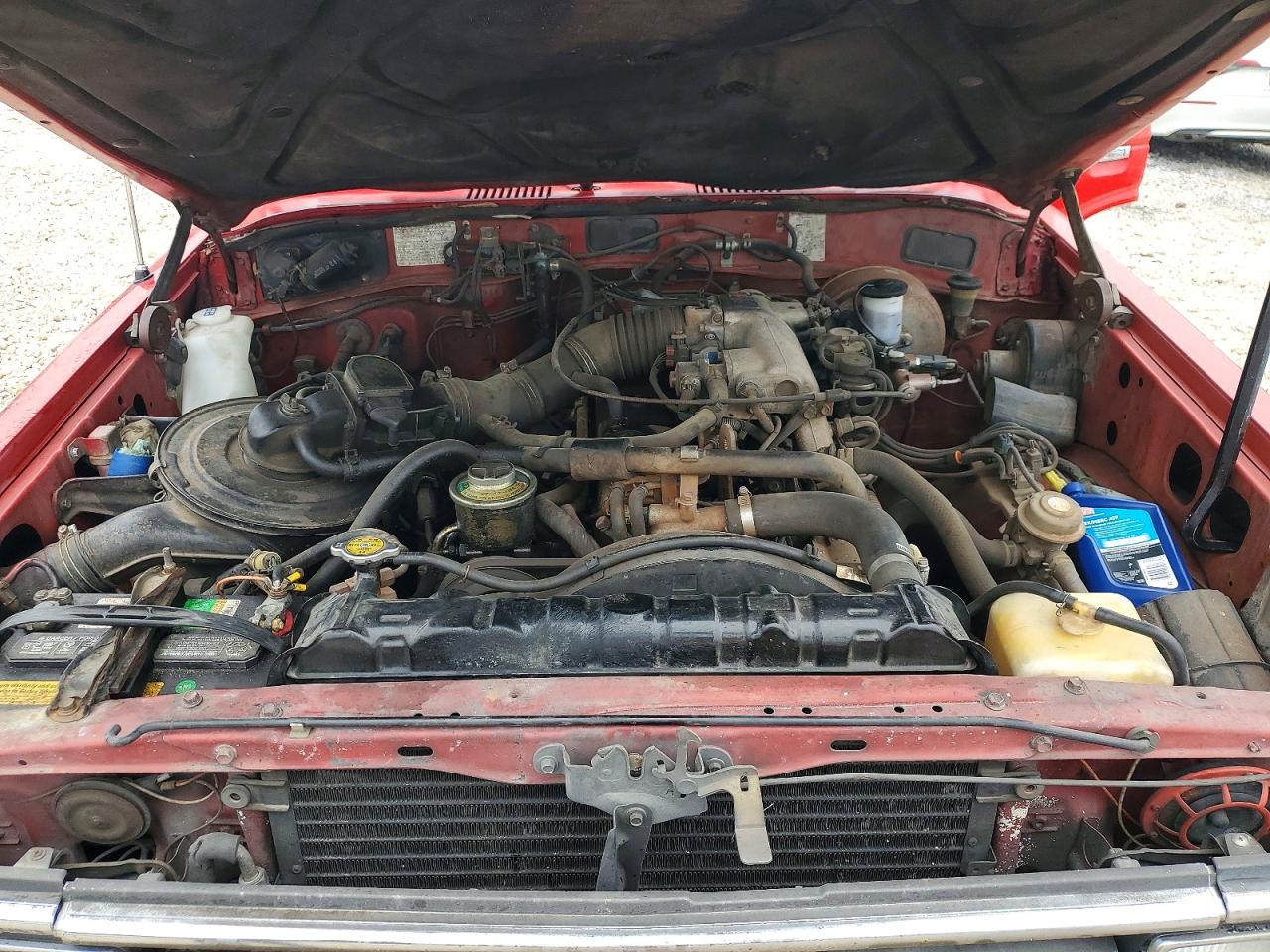 1989 TOYOTA LAND CRUIS
