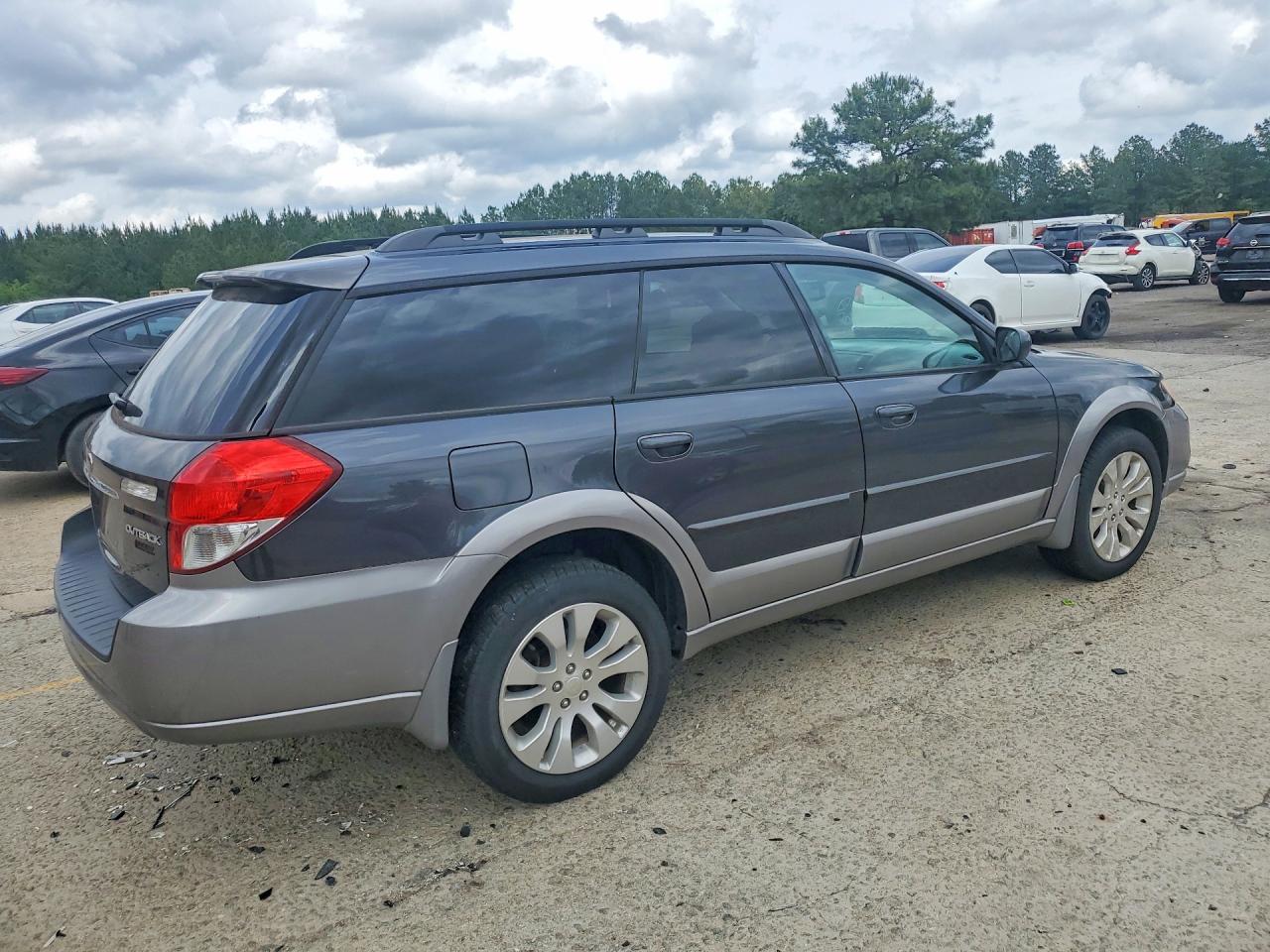 2009 SUBARU OUTBACK