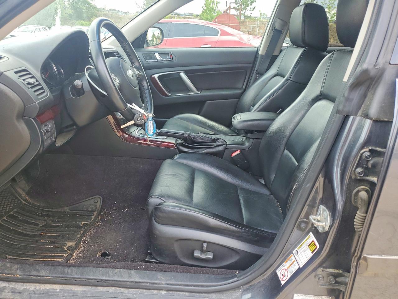 2009 SUBARU OUTBACK